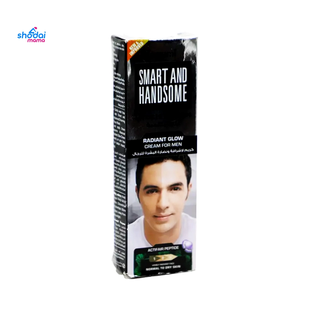 Emami Smart And Handsome Radiant Glow 25gm